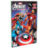 COLORING BOOK AVENGERS JUMBO