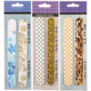 NAIL FILES 2PCS SET ASST DSGN