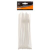 KINGMAN CABLE TIE WHITE 7.8″ X 50PCS WHITE