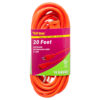 EXTENSION CORD 20FT UL OUTDOOR W/16 GUAGE