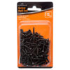 KINGMAN SCREW IRON BLACK 1.25″