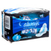 ALWAYS MAXI PADS SECA NOCHES TRANQUILAS 8 CT