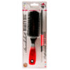 HAIR BRUSH WITH COMB ASSORTED COLOR