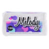 MELODY NAPKIN 1PLY 180CT