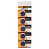 BUTTON BATTERY 5 PC SET #CR2025