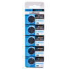 BUTTON BATTERY 5 PC SET #CR2032