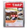 TARPAULIN HEAVY DUTY 8 X 10′ GREY