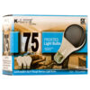 LIGHT BULB 3PK 75W K-LITE #KL11753RS