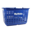 NUVALU SHOPPING BASKET BLUE