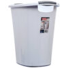 STERILITE WASTEBASKET 6 GAL WHITE