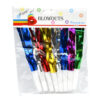 PARTY BLOWOUTS 6CT