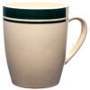 CERAMIC MUG 14OZ W/BAND