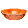 WOODEN BOWL STAR 7.9″