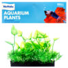 NUVALU ARTIFICIAL AQUARIUM PLANT 4″ VARIETY ASST DESIGN