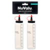 NUVALU HAIR DYE APPLICATOR BOTTLE 2PCS 256ML