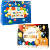 GIFT BAG ‘HAPPY BIRTHDAY’ XL ASST DESIGN