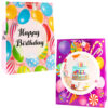 GIFT BAG ‘HAPPY BIRTHDAY’ XL ASST DESIGN