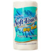 SOFT TOUCH PAPER TOWEL 100CT 2PLY BIG ROLL