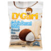 D’GARI MILK GELATIN COCONUT 4.2Z