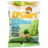 D’GARI MILK GELATIN PISTACHIO 4.2Z