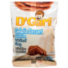 D’GARI MILK GELATIN WALNUT/NUEZ 4.2Z