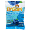 D’GARI WATER GELATIN BLUEBERRY 4.2Z