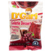 D’GARI WATER GELATIN SHERRY/JEREZ 4.2Z