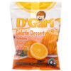 D’GARI WATER GELATIN ORANGE 4.2Z