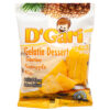 D’GARI WATER GELATIN PINEAPPLE 4.2Z