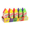 CRAYON ASSORTED 10CT