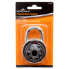 KINGMAN COMBINATION PADLOCK 50MM