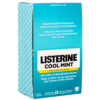 LISTERINE BREATH STRIPS 24CT COOL MINT