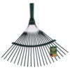 GARDEN TOOL RAKE 16″X15″ W/O STICK