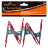 KINGMAN SPRING CLAMP 4″ 4PC