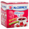 McCORMICK HIBISCUS TEA 10CT