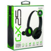 SENTRY GAMING HEADSET ASST CLRS