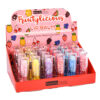 BEAUTY TREATS LIP BALM FRUIT FLAVOR 6 ASST.