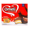 CHOCO PIE 12PK OMELI PREMIUM 10.58OZ