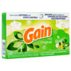 GAIN DRYER SHEETS 15 CT ORIGINAL