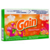 GAIN DRYER SHEETS 15 CT ISLAND FRESH