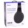 SENTRY HEADPHONE ACTIVE NOISE CANCELATION BLURTOOTH