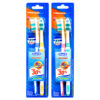 ORAL-B TOOTHBRUSH CLASSIC ULTRA CLEAN 2 PC MEDIUM