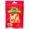 HILLSIDE FARMS CHICKEN & RAWHIDE JERKY WRAP 1.3 OZ