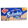 CUETARA SALADAS CRACKERS 45 pk