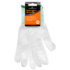 KINGMAN NYLON GLOVE MEDIUM WHITE/GREEN