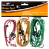 KINGMAN BUNGEE CORD 6PC 12″/24″/36″ DIA:6/25″