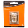 KINGMAN BRASS HINGE 2″ 2PC