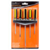 KINGMAN SCREWDRIVER 5PC W/HOLDER