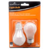 KINGMAN LIGHT BLUB 120V 25W E26 ALUMINUM