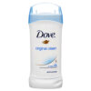 DOVE DEODORANT STICK ORIGINAL CLEAN 2.6 OZ